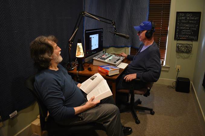 Don"t miss ITG Radio"s live shows broadcast from Big Canoe